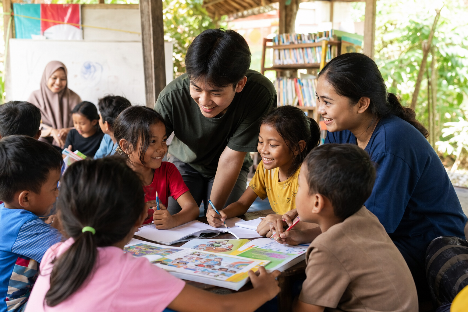 Kelas Belajar Bersama